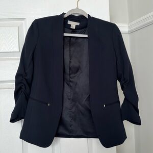 H&M Navy Blazer